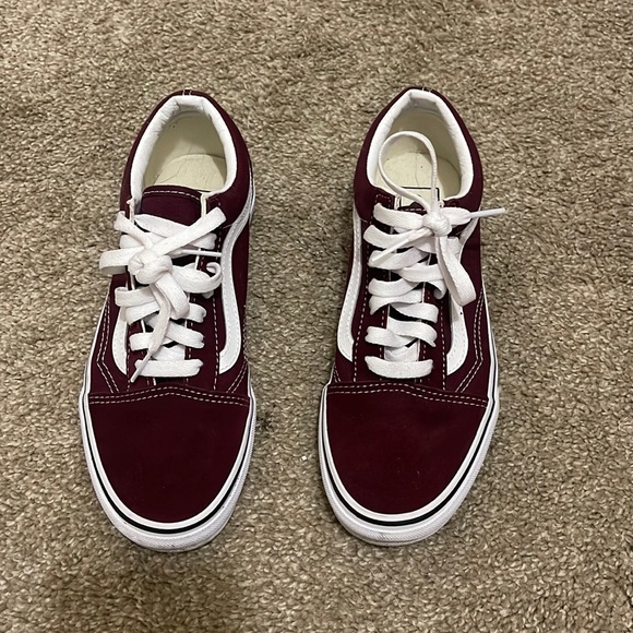 Vans Shoes - Purple vans